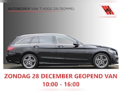 Mercedes-Benz C-klasse Estate - 300e AMG Line LEDER CARPLAY DAB CAMERA