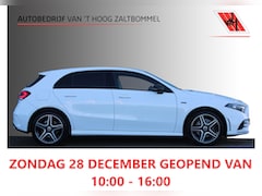 Mercedes-Benz A-klasse - 250e AUT8 AMG Line NIGHT PAKKET DISTRONIC MULTIBEAM NAVI CAMERA TREKHAAK