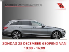 Mercedes-Benz C-klasse Estate - 200 AUT9 184pk Business Solution Avantgarde TREKHAAK CAMERA NAVI