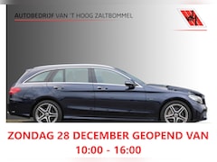 Mercedes-Benz C-klasse Estate - 300e AUT9 AMG Line KEY-LESS GO CARPLAY COMAND NAVI