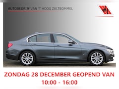 BMW 3-serie - 330e High Executive Sportline LEDER NAVI PROFF. NL AUTO