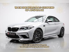 BMW 2-serie Coupé - M2 DCT Competition |M-Track Pack|M-Drivers Pack|M-Sport Seats|Schuifdak|Dealer onderhouden