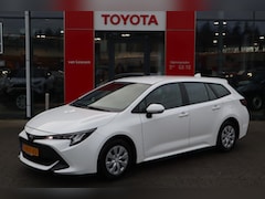 Toyota Corolla Touring Sports - 1.2 TURBO BUSINESS APPLE/ANDROID AD-CRUISE TREKHAAK CAMERA NL-AUTO DEALER-ONDERHOUDEN