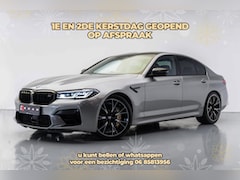 BMW M5 - Competition |Ceramic|HUD|Carbon|Massage|VOLL|
