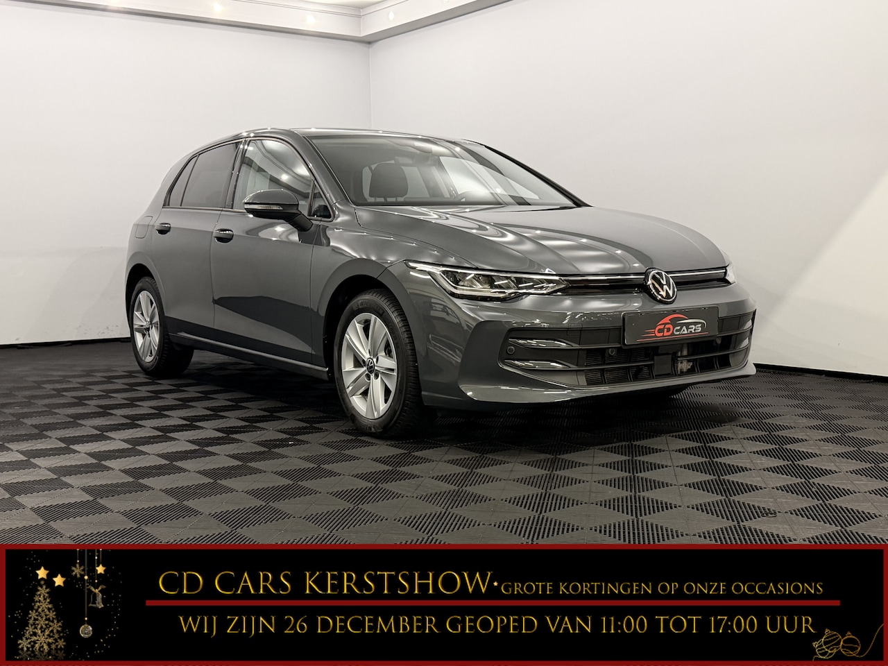 Volkswagen Golf - 1.5 TSI Life Business Clima, Apple carplay, Parkeersensoren, Stoelverwarming, Sfeerverlich - AutoWereld.nl