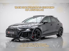 Audi RS3 - Sportback 2.5 TFSI quattro |Keramisch|Pano|B&O|Dodehoek|HUD|