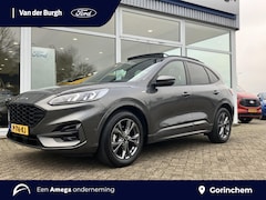 Ford Kuga - ST-Line X 1.5 EcoBoost 150pk Wegklapbare trekhaak - 1.800 kg geremd trekgewicht - Panorama