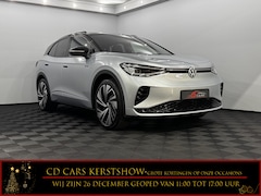 Volkswagen ID.4 - GTX Advantage 4Motion 77 kWh 300PK Half leder, 360 Camera, Navi, Head-up display, IQ Light