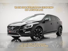 Volvo V60 Cross Country - 2.0 D4 Polar+ |Schuifdak|Memory|Camera|Leder|Stuurverwarming|