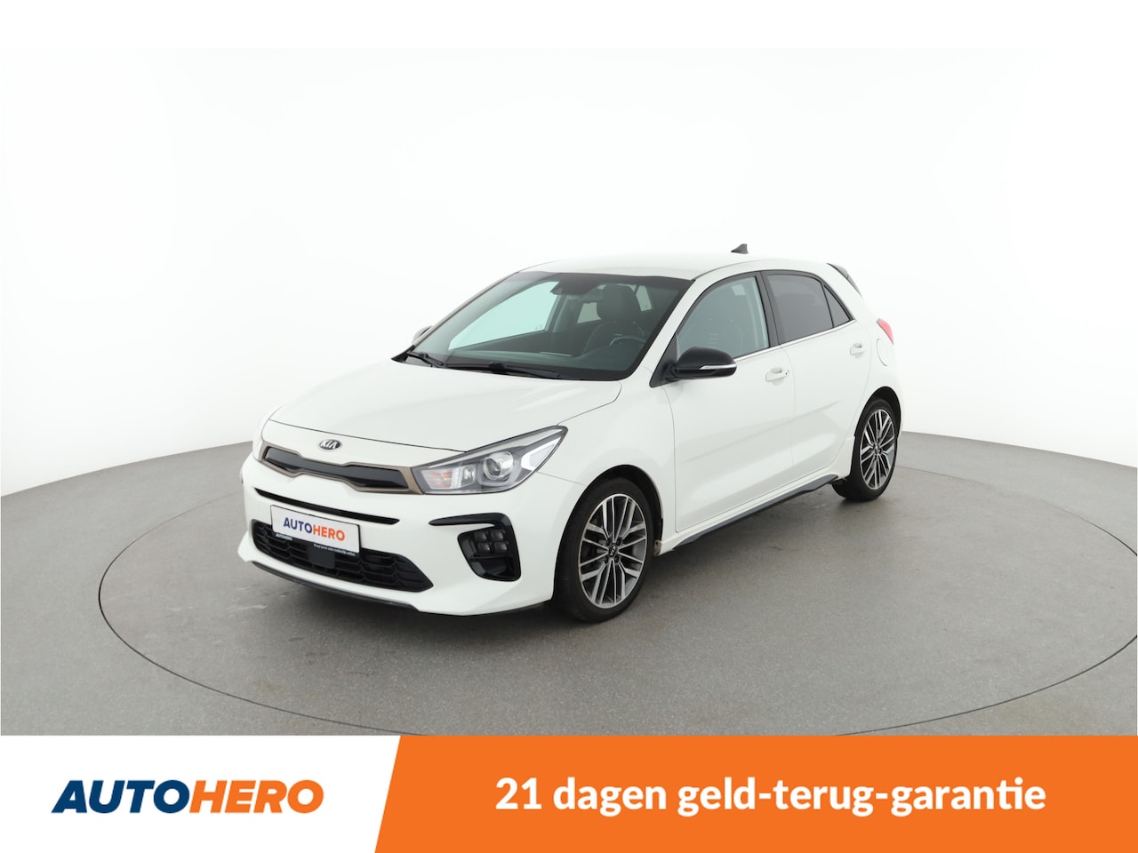Kia Rio - 1.0 TGDI ExecutiveLine l UT32219 l - AutoWereld.nl