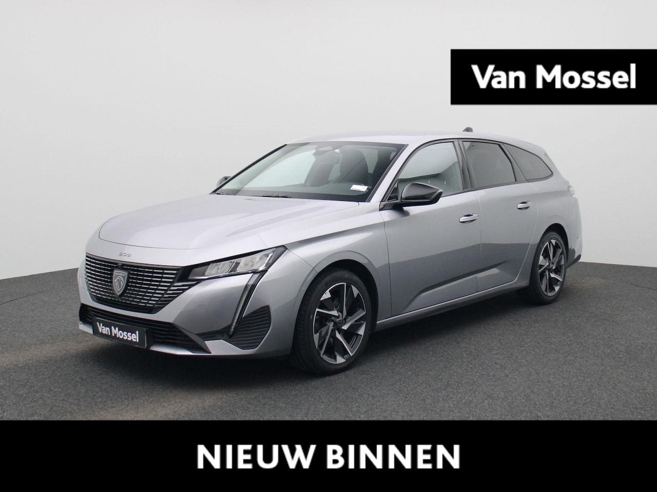 Peugeot 308 SW - 1.2 PureTech 130 S&S EAT8 Allure Pack | Automaat | Apple Carplay/Android Auto | Climate Co - AutoWereld.nl