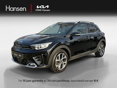 Kia Stonic - 1.0 T-GDi MHEV GT-Line I Automaat I Half-leder I Keyless