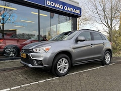 Mitsubishi ASX - 1.6 Cleartec Life