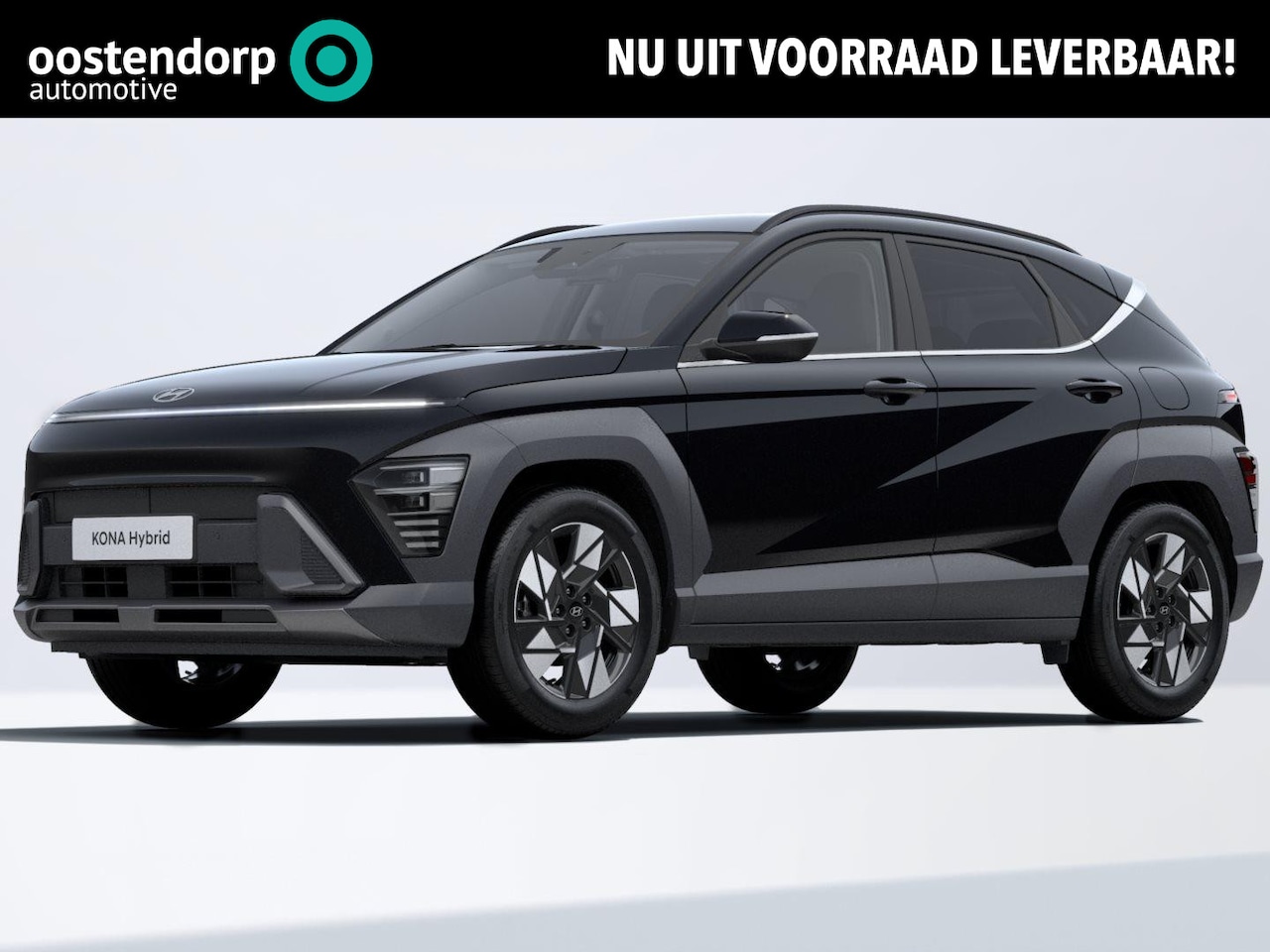 Hyundai Kona - 1.6 GDI HEV Comfort Smart | Uit voorraad leverbaar! | Cruise Control | Navigatie | Camera - AutoWereld.nl