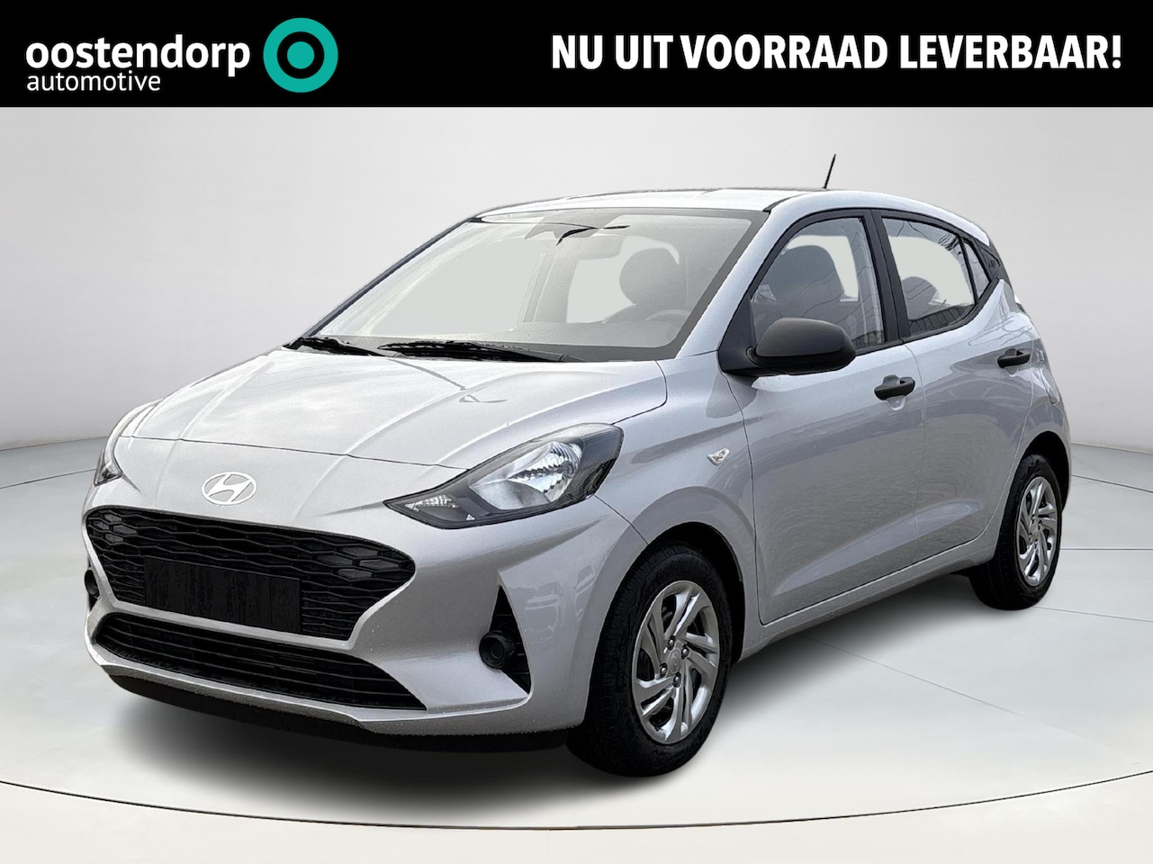 Hyundai i10 - 1.0 Comfort | Apple Carplay / Android Auto | Cruise Control | Airco | LED-Dagrijverlichtin - AutoWereld.nl