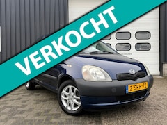 Toyota Yaris - 1.0-16V VVT-i elektrische ramen, lichtmetalen velgen, nette auto