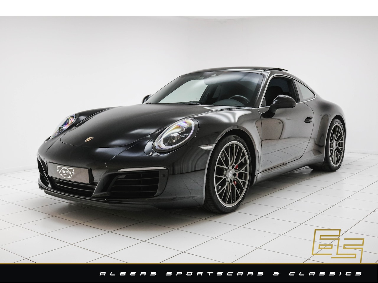 Porsche 911 - 991.2 3.0 Carrera S Sport Chrono - LED - Sport Exhaust - Full options - MY2017 - AutoWereld.nl