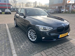 BMW 1-serie - 116i High Executive Automaat CarPlay Led/xenon