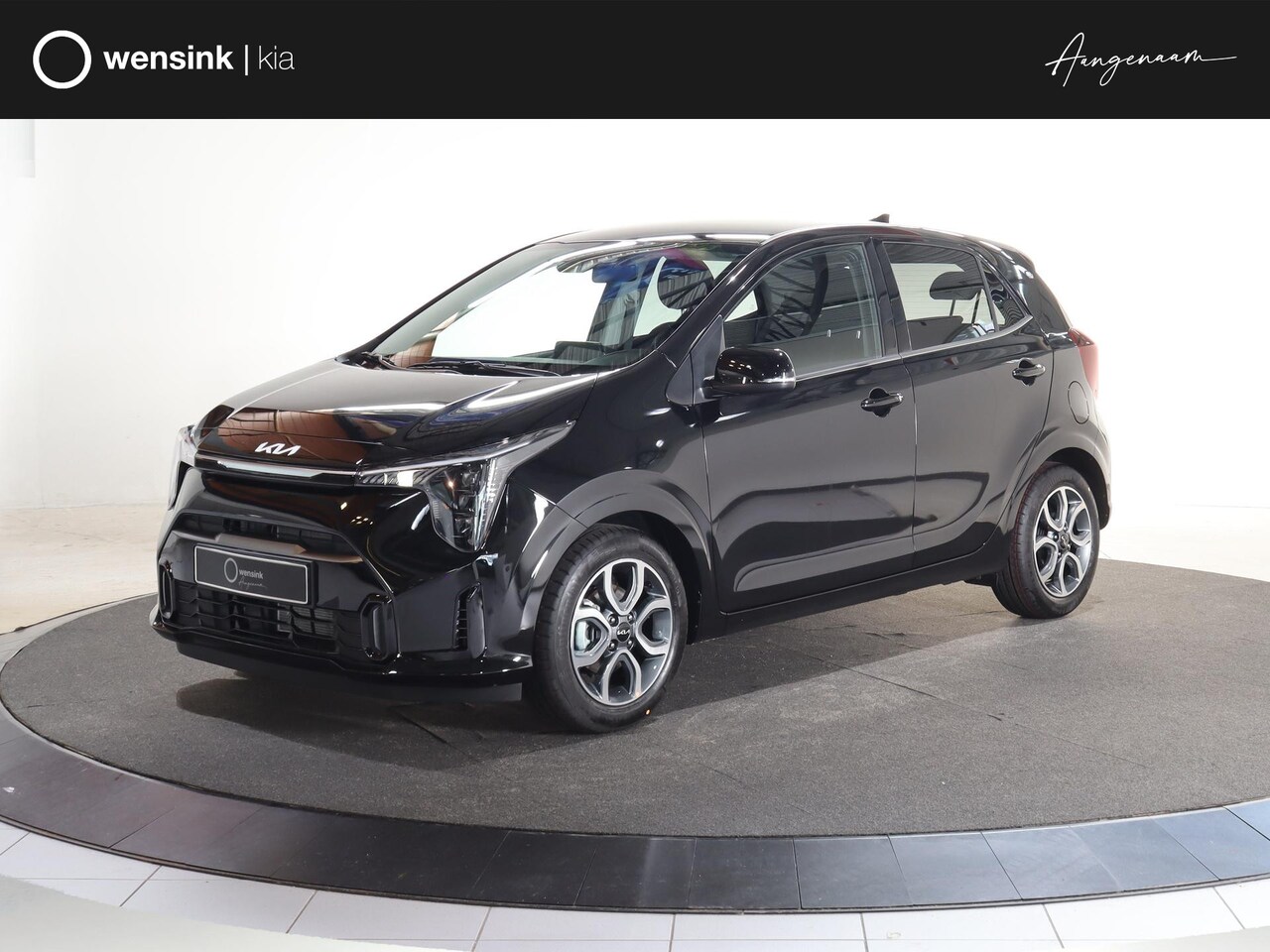 Kia Picanto - 1.0 DPI ExecutiveLine | 4-zits | Stoelverwarming | Achteruitrijcamera | LED Koplampen | Na - AutoWereld.nl