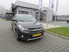 Opel Karl - 1.0 Rocks Online Edition NAVI, CRUISE, EATC, DEALER ONDERHOUDEN.43196KM