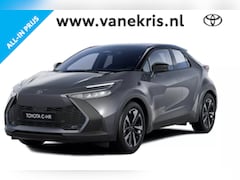 Toyota C-HR - 2.0 Plug-in Hybrid 220 Dynamic , Nieuw en direct leverbaar met €2000 inruilvoordeel