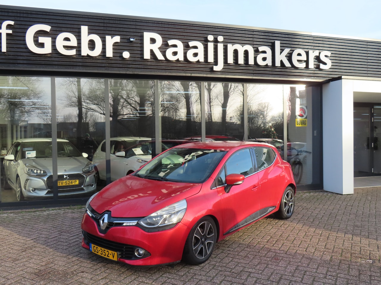 Renault Clio - 1.5 dCi Night&Day*Navi*ECC* - AutoWereld.nl