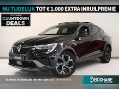 Renault Arkana - 1.3 mild hybrid 160 R.S. line | Sportstoelen | Panoramadak | Stuur en stoelverwarming | Sm