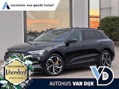 Audi e-tron - 55 quattro Business edition Plus 95 kWh | Pano-Dak/Leder/Navi/Carplay/21-inch