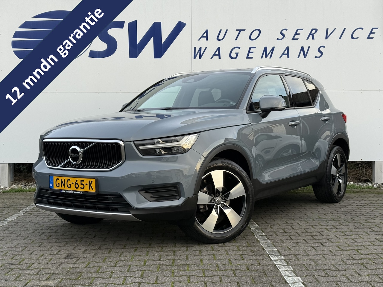 Volvo XC40 - 1.5 T3 Momentum Pro | CarPlay | H/K | Elek. Achterklep | Camera | 18 inch - AutoWereld.nl