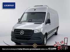 Mercedes-Benz eSprinter - L3H2 420 113kwh RWD PRO Koel Vries Combinatie | DC laden 115KW | 270 graden deuren |