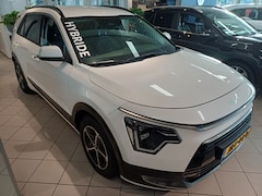 Kia Niro - 1.6 GDi PHEV DynamicPlusLine | PHEV | STOEL/STUUR VERWARMING | AFN. TREKHAAK | ALL SEASON