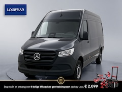 Mercedes-Benz eSprinter - 320 L2H2 PRO RWD 81kWh | DC Laden 115KW | Smartphone integratie pakket |