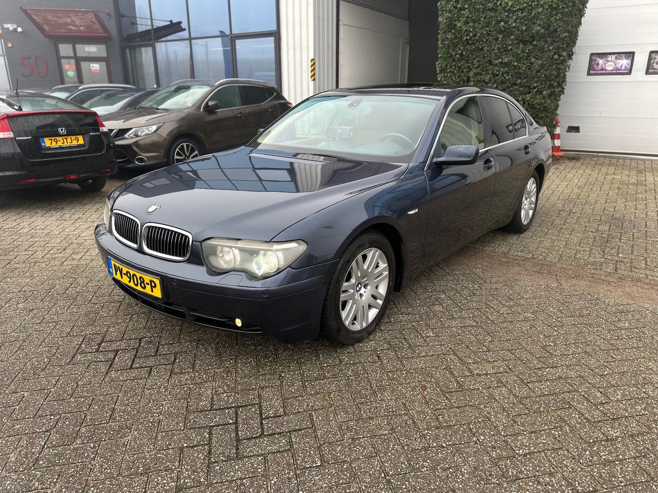 BMW 7-serie - 745i Executive 745i Executive - AutoWereld.nl