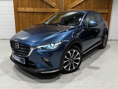 Mazda CX-3 - 2.0 SkyActiv-G 120 SkyLease GT Leder/Navi/Camera