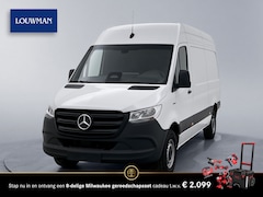 Mercedes-Benz eSprinter - 320 L2H2 PRO RWD 81kWh | DC Laden 115KW | Smartphone integratie pakket |