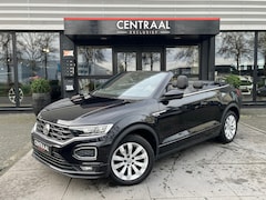 Volkswagen T-Roc Cabrio - 1.5 TSI R-Line|Beats|Camera|ACC|Keyless|Carplay|Virtual Cockpit|Stoelverwarming|150PK