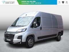 Peugeot e-Boxer - 3.5t L3H2 Zwaar 110 kWh | tot 8 jaar garantie | camera + sensoren | navigatie | Pakket Sty