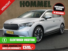 Skoda Enyaq iV - 60 - SOH 95, 3% - ORIGINEEL NEDERLANDSE AUTO - CRUISE CONTROL - APPLE CARPLAY/ANDROID AUTO