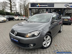 Volkswagen Golf Variant - 1.2 TSI DSG Automaat MATCH 2eEig|Navi|Climate|Cruise|Trekhaak