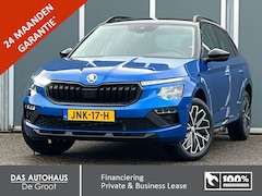 Skoda Kamiq - 1.0 TSI 95pk Sportline | Camera | Climate | Carplay