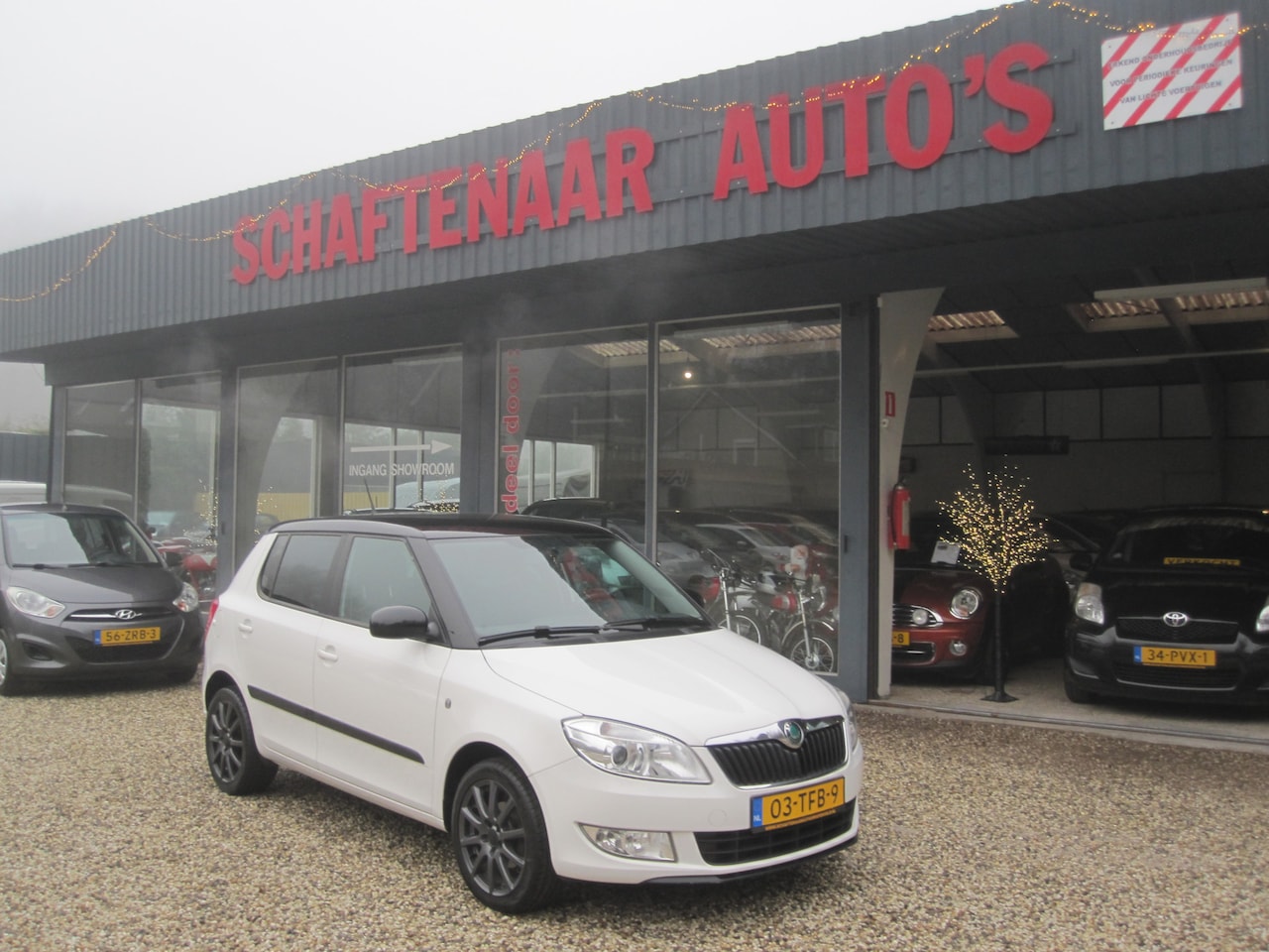 Skoda Fabia - 1.2 TSI Ambition zeer mooi en sportief apk 24-01-2027 - AutoWereld.nl