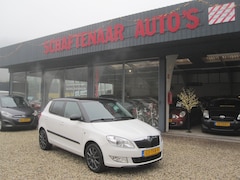 Skoda Fabia - 1.2 TSI Ambition zeer mooi en sportief apk 24-01-2027