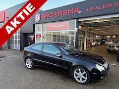 Mercedes-Benz C-klasse Sportcoupé - 160 NIEUWE APK