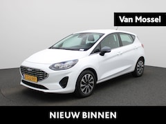 Ford Fiesta - 1.0 EcoBoost Hybrid Titanium | Climate Control | Cruise Control | Navigatie | Parkeersenso