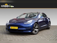 Tesla Model 3 - Long Range AWD 75kWh SOH 93%