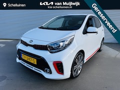 Kia Picanto - 1.0 T-GDI GT-Line Stoel&Stuurverwarming | Clima | Cruise | Navi
