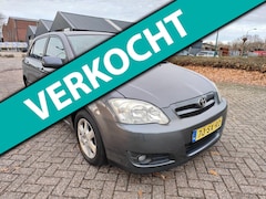 Toyota Corolla - 1.6 VVT-i ( 5-Deurs en Airco )