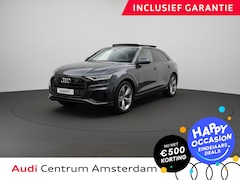 Audi Q8 - 55 TFSI e quattro Pro Line S 394pk | Komt half december binnen | Panoramadak | Lederen bek