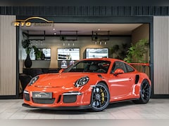 Porsche 911 - 4.0 GT3 RS|Lavaorange|Carbon|Xpel|PCCB|Lift|Alcantara