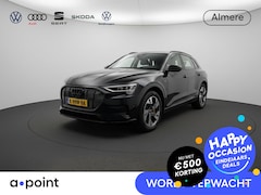 Audi e-tron - 55 quattro Business edition Plus 95 kWh 408 pk | Navigatie | Panoramadak | Parkeersensoren